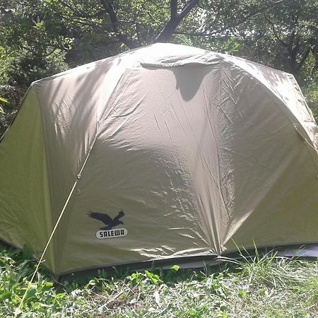 Hotel Issyk-Kul - Camping Grigoryevka Grigor'yevka Zewnętrze zdjęcie