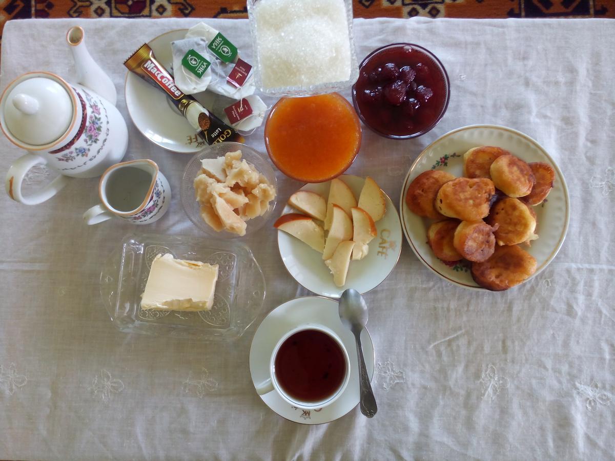 Hotel Issyk-Kul - Camping Grigoryevka Grigor'yevka Zewnętrze zdjęcie