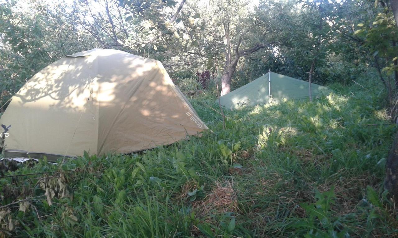 Hotel Issyk-Kul - Camping Grigoryevka Grigor'yevka Zewnętrze zdjęcie
