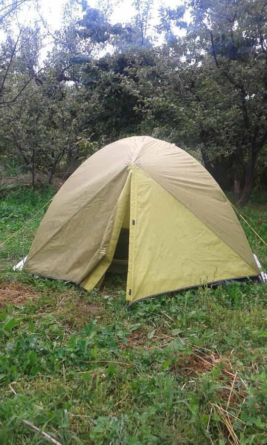 Hotel Issyk-Kul - Camping Grigoryevka Grigor'yevka Zewnętrze zdjęcie