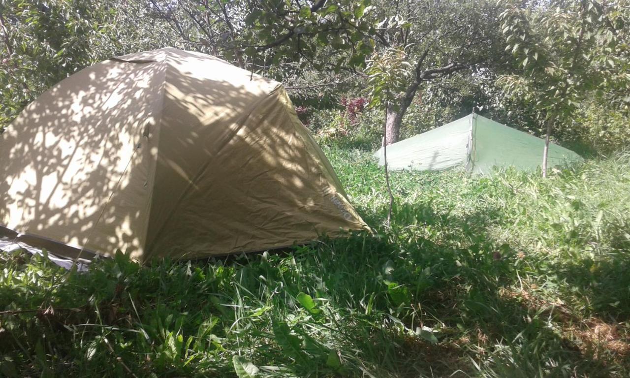 Hotel Issyk-Kul - Camping Grigoryevka Grigor'yevka Zewnętrze zdjęcie